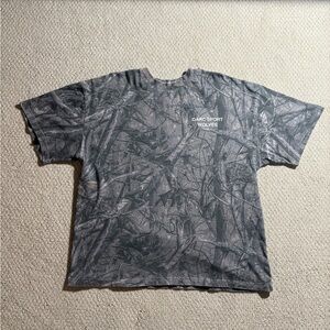 DARC SPORT Wolves Gray Camo T-Shirt